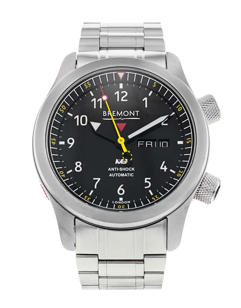 Bremont Martin Baker MBI Bremont Martin Baker MBI